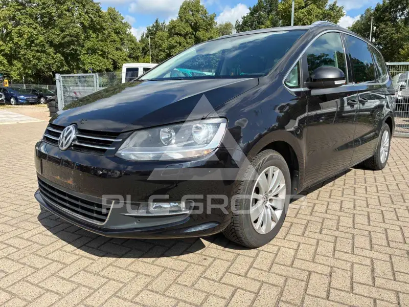 2017 Volkswagen SHARAN