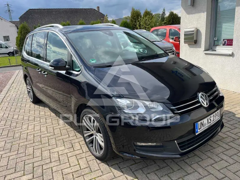 2017 Volkswagen SHARAN