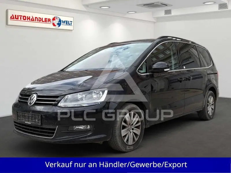 2017 Volkswagen SHARAN