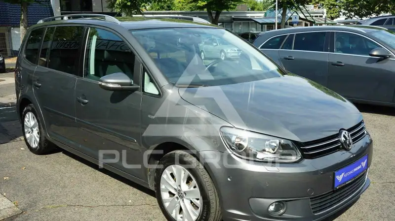 2017 Volkswagen SHARAN