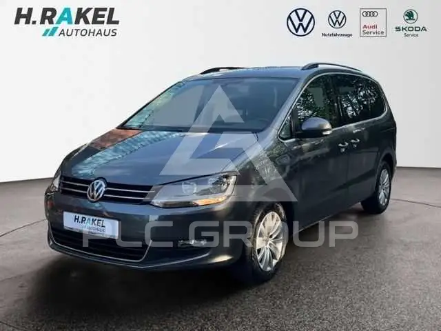 2017 Volkswagen SHARAN