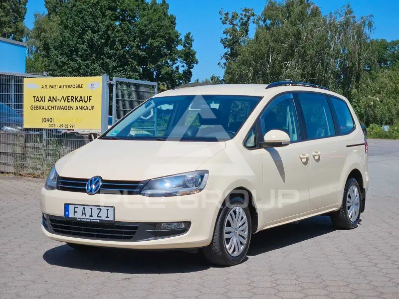 2017 Volkswagen SHARAN
