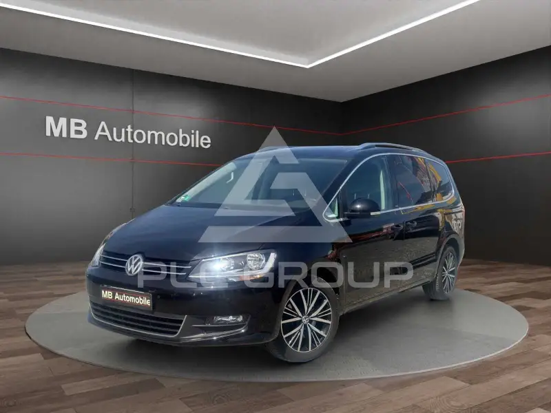 2017 Volkswagen SHARAN