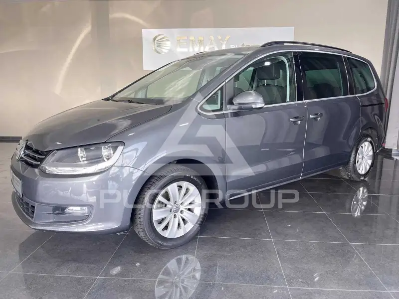 2017 Volkswagen SHARAN