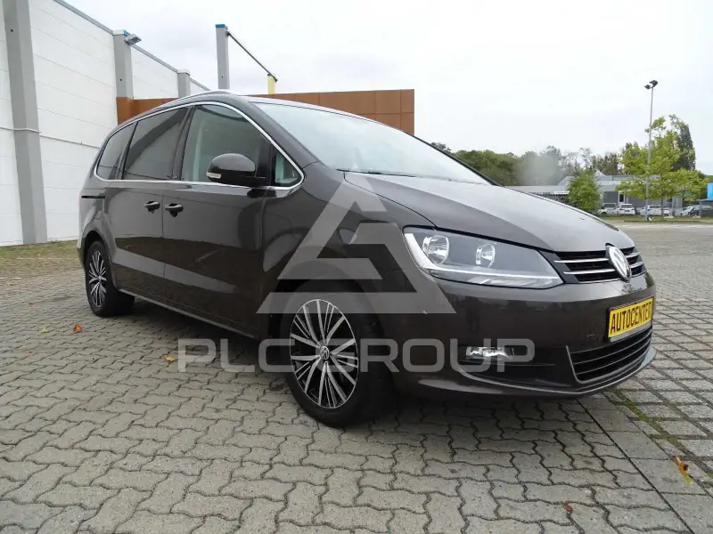 2017 Volkswagen SHARAN