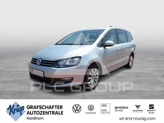2017 Volkswagen SHARAN
