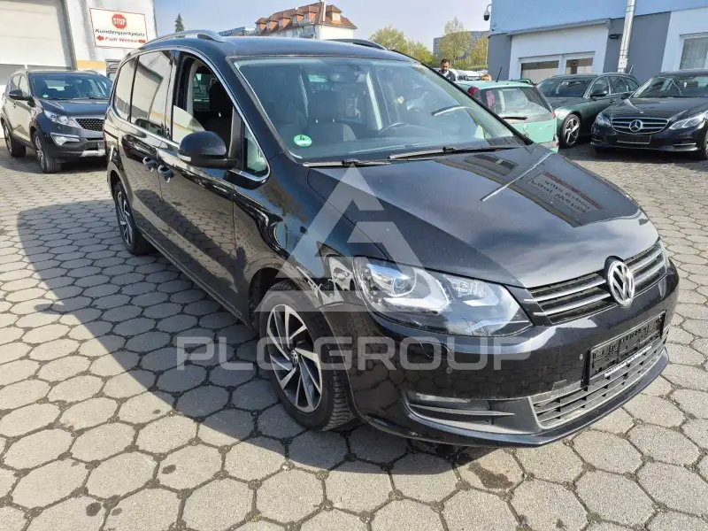 2017 Volkswagen SHARAN
