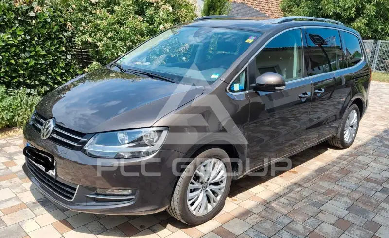 2017 Volkswagen SHARAN