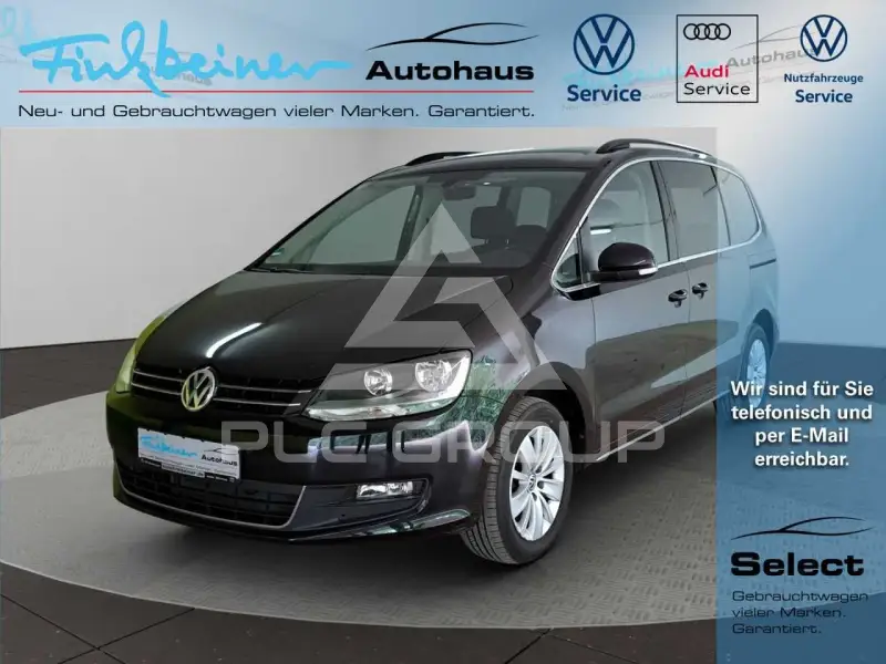 2017 Volkswagen SHARAN