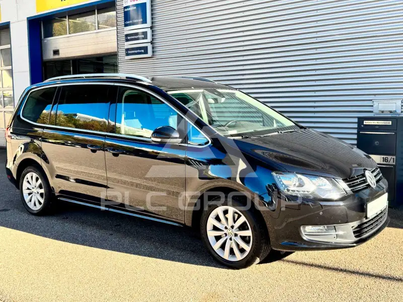 2017 Volkswagen SHARAN