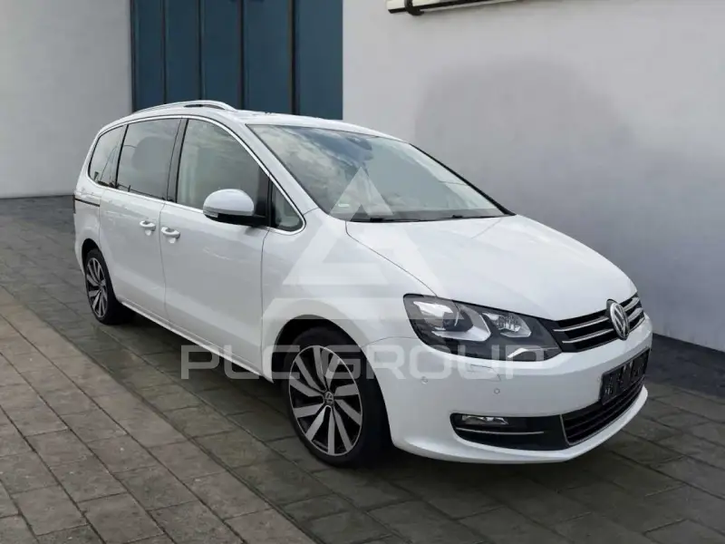 2017 Volkswagen SHARAN