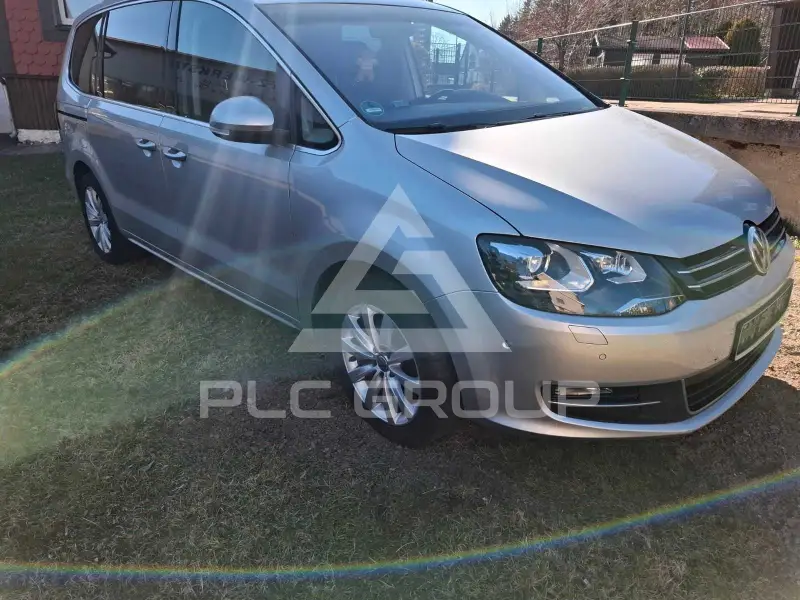 2017 Volkswagen SHARAN