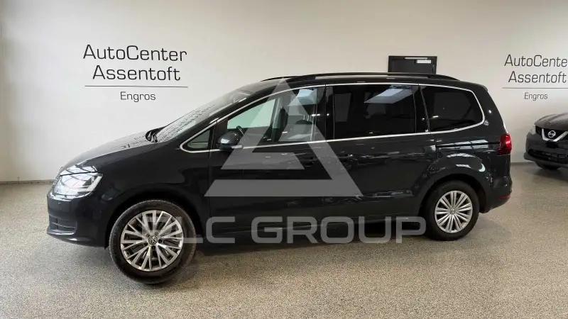 2017 Volkswagen SHARAN