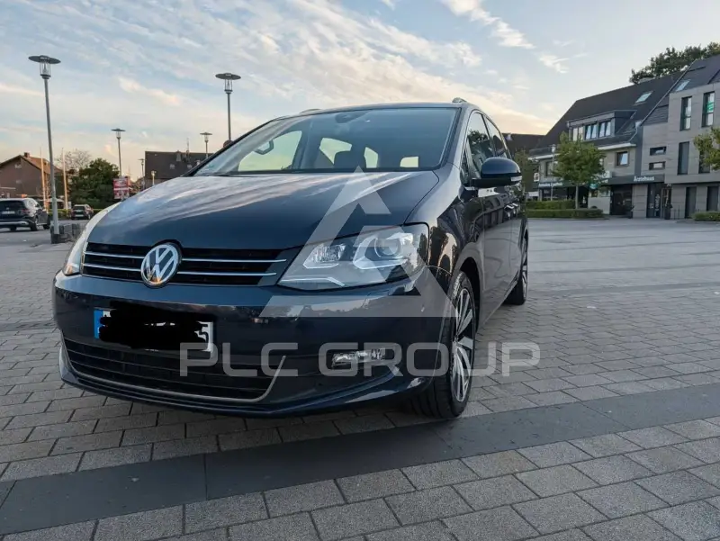 2017 Volkswagen SHARAN