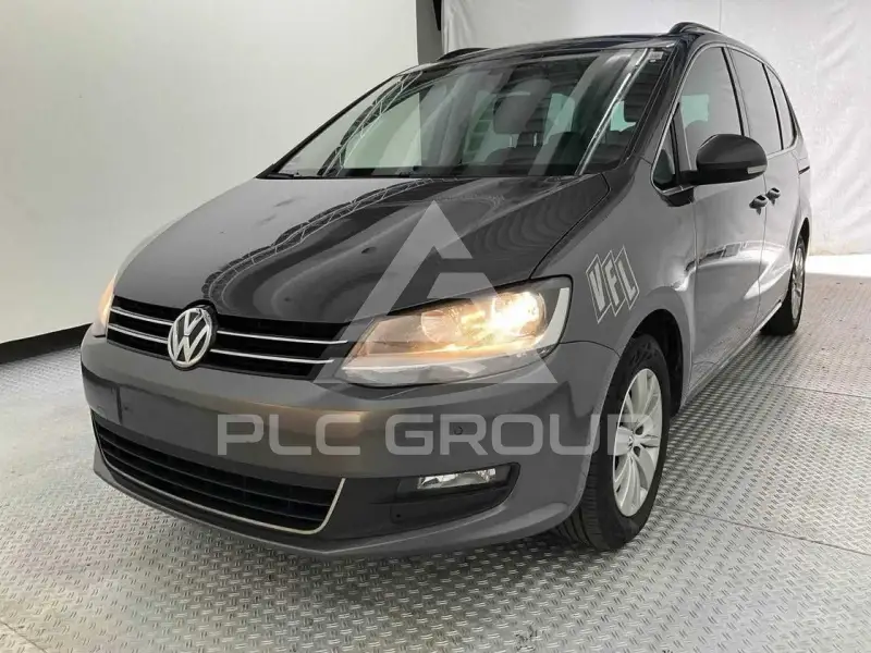 2017 Volkswagen SHARAN