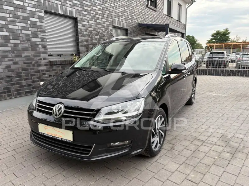 2017 Volkswagen SHARAN