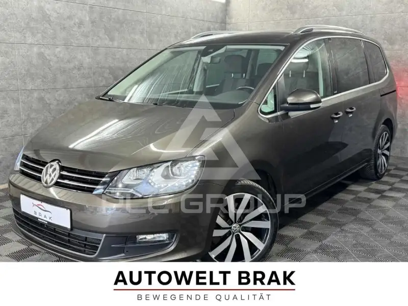 2017 Volkswagen SHARAN
