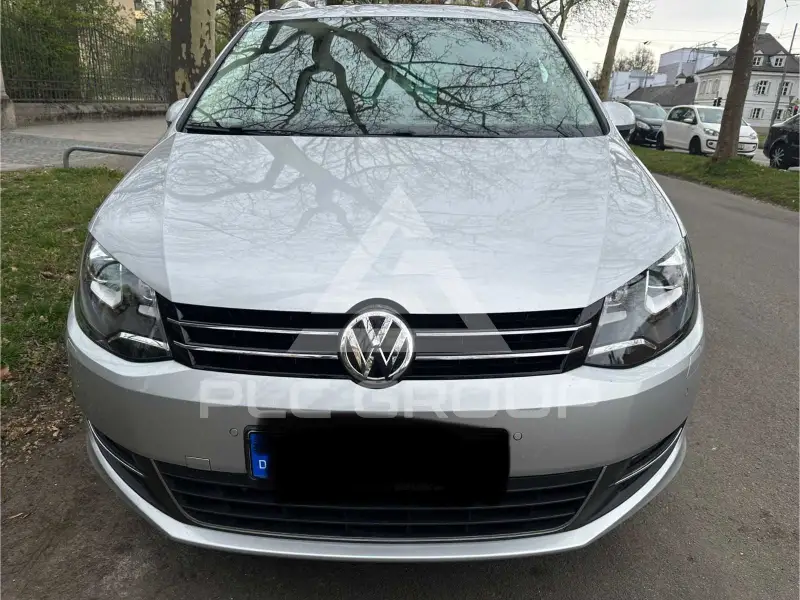 2017 Volkswagen SHARAN