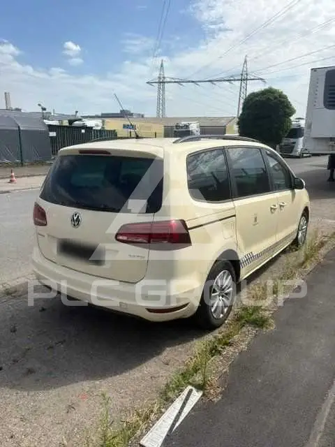 2017 Volkswagen SHARAN