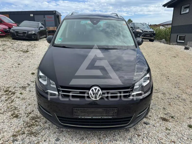 2017 Volkswagen SHARAN