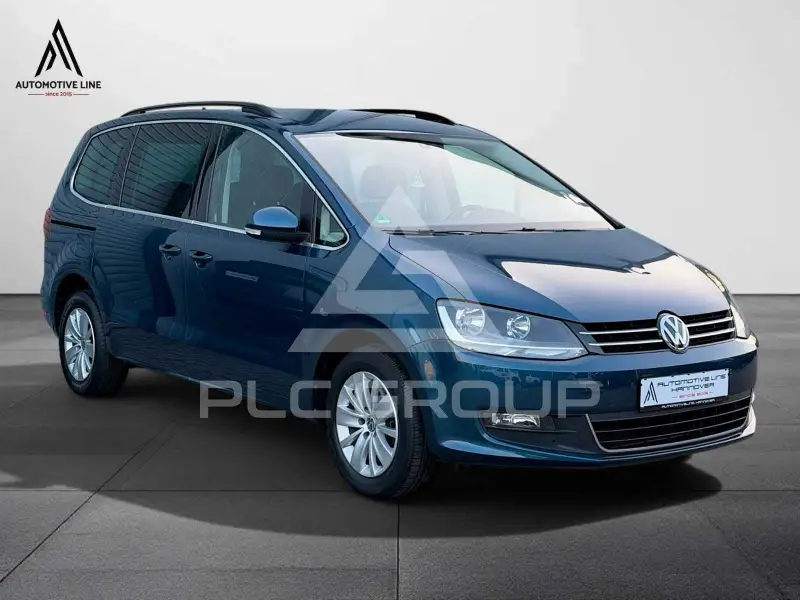 2017 Volkswagen SHARAN