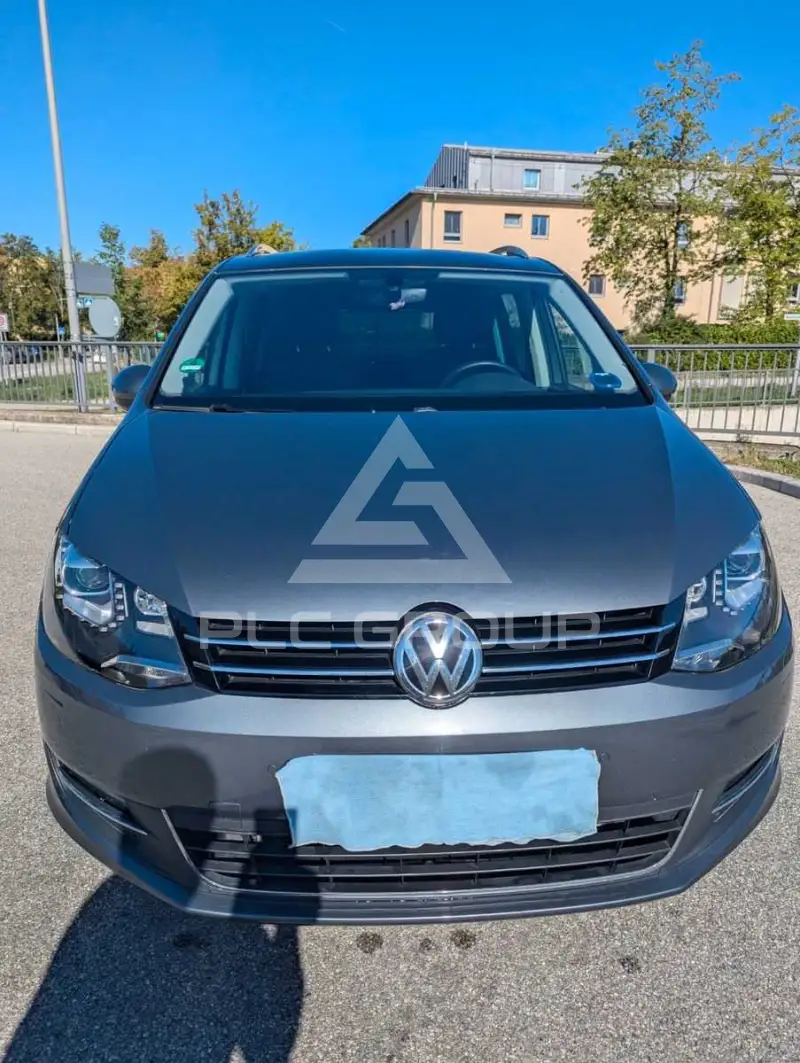 2017 Volkswagen SHARAN
