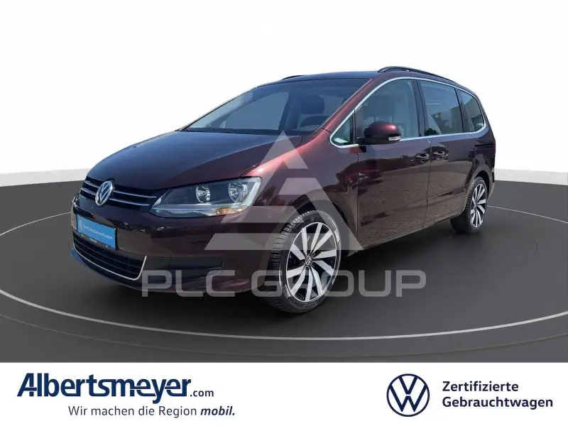2017 Volkswagen SHARAN