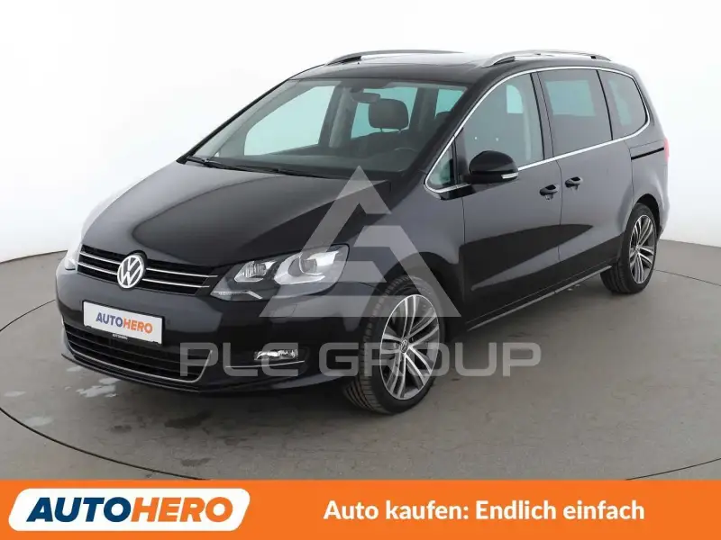 2017 Volkswagen SHARAN