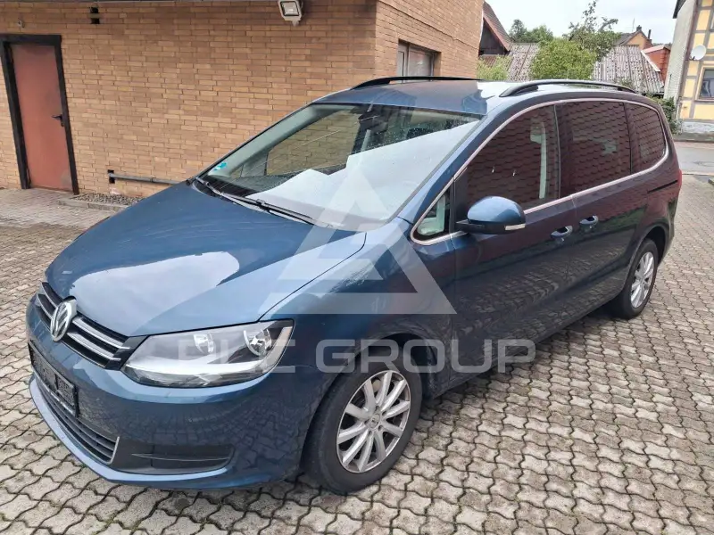 2017 Volkswagen SHARAN