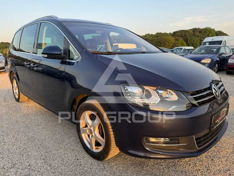 2017 Volkswagen SHARAN