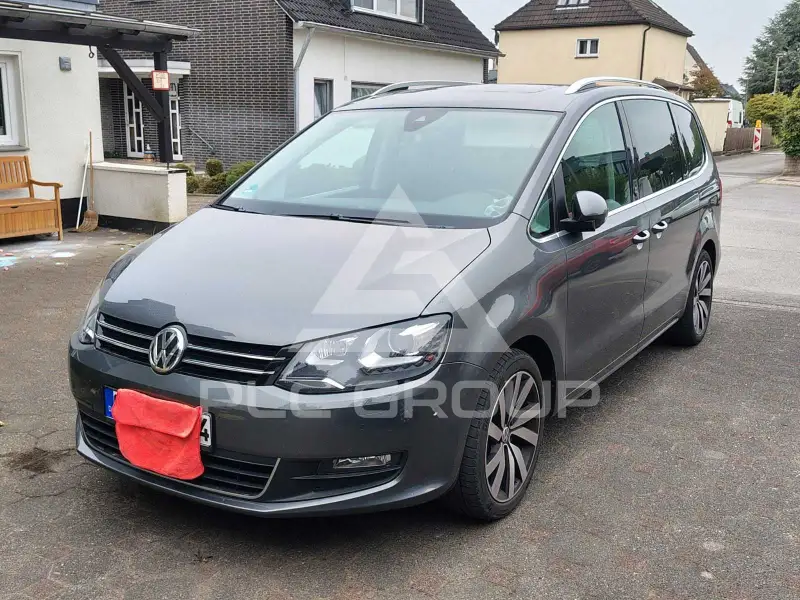 2017 Volkswagen SHARAN