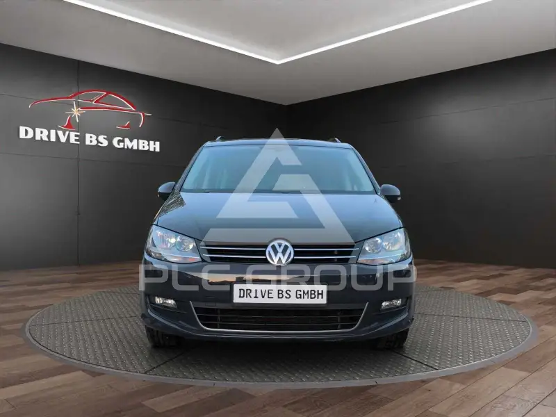 2017 Volkswagen SHARAN