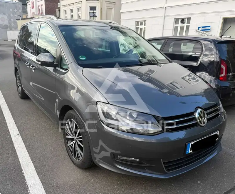 2017 Volkswagen SHARAN