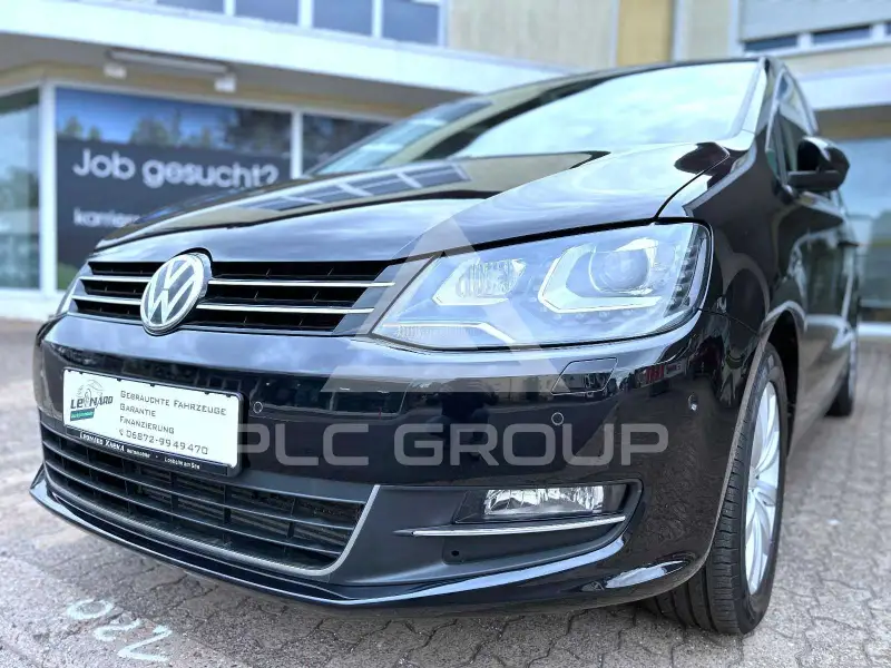 2017 Volkswagen SHARAN