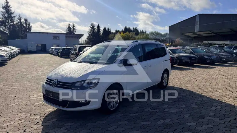 2017 Volkswagen SHARAN