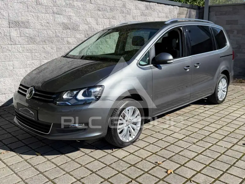 2017 Volkswagen SHARAN
