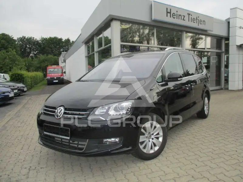 2017 Volkswagen SHARAN