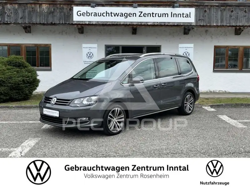 2017 Volkswagen SHARAN