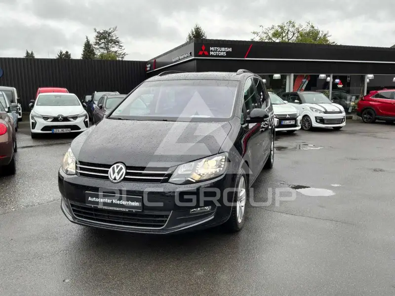 2017 Volkswagen SHARAN