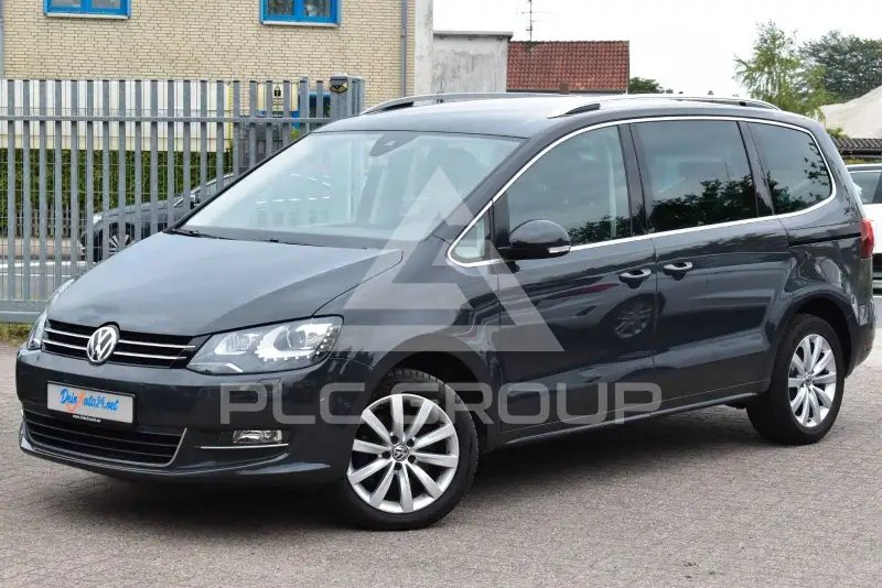 2017 Volkswagen SHARAN