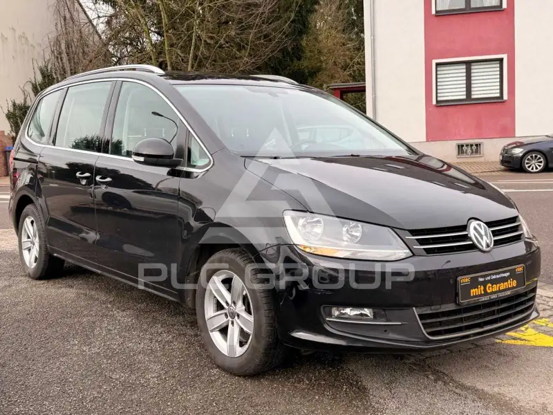 2017 Volkswagen SHARAN