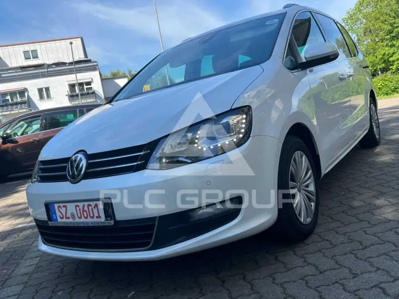 2017 Volkswagen SHARAN