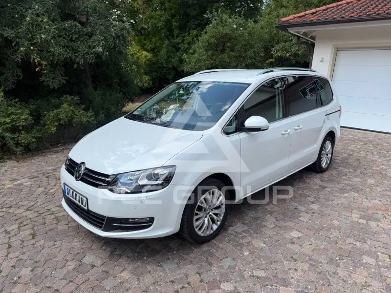 2017 Volkswagen SHARAN