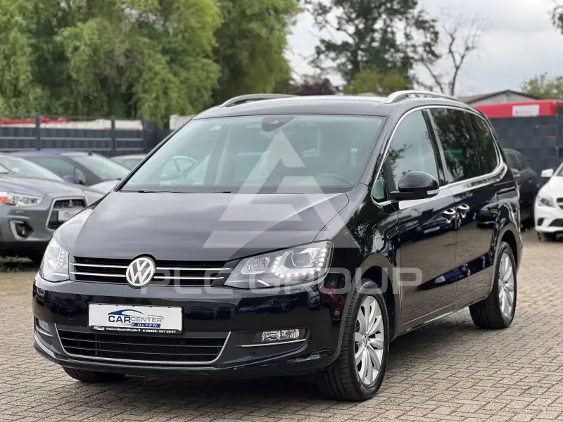 2017 Volkswagen SHARAN