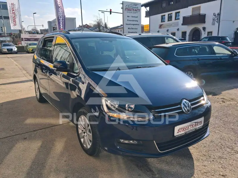 2017 Volkswagen SHARAN
