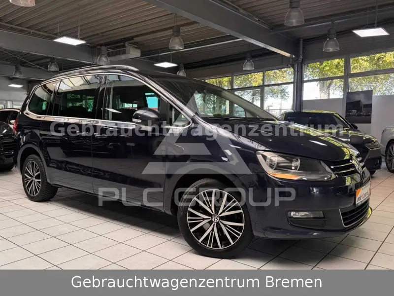 2017 Volkswagen SHARAN