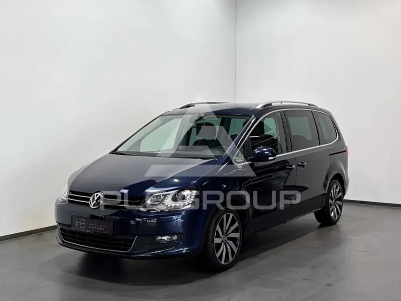 2017 Volkswagen SHARAN