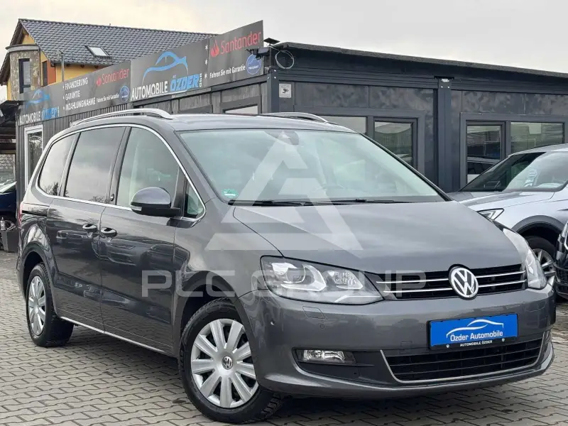 2017 Volkswagen SHARAN