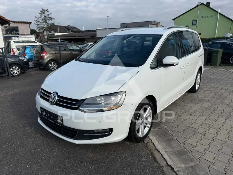 2017 Volkswagen SHARAN