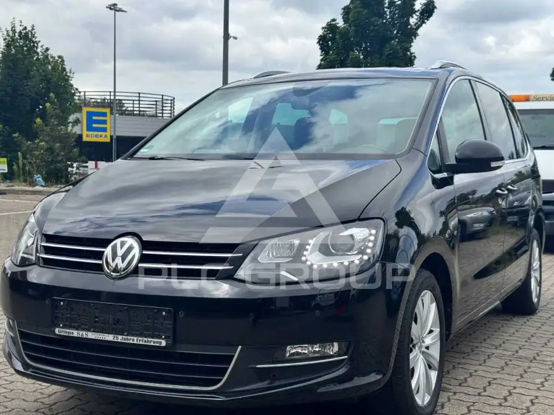 2017 Volkswagen SHARAN